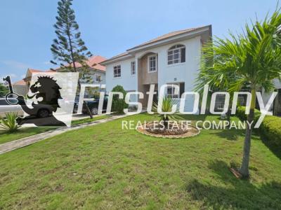 Gigantic 5 Bedroom Detached Home Inside Nicon Town, Nicon Town, Lekki, Lagos, Detached Duplex for Sale