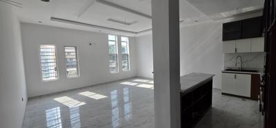 4 Bedroom Terrace Duplex with Bq, Ikate, Lekki, Lagos, Terraced Duplex for Sale