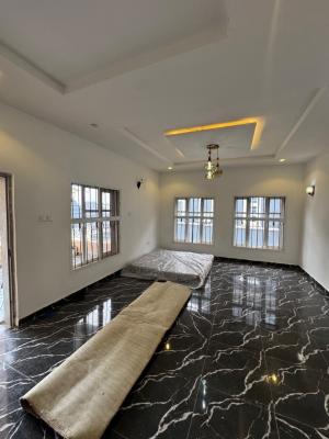 Standard 3 Bedroom Block of Flat with Visitors Toilet and Balcony, Inside a Well Secured Estate in Apo Primary/wumba District, Apo, Abuja, Flat / Apartment for Rent