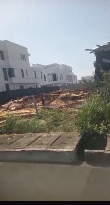 800sqm Sand Filled Land Video Available, Cowries Creek Estate, Ikate, Lekki, Lagos, Residential Land for Sale