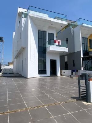 a Sophisticated 5 Bedroom Fully Detached Duplex + Bq, Pool, Cinema, Chevron Toll Gate, Orchid Road, Lekki, Lagos, Detached Duplex for Sale