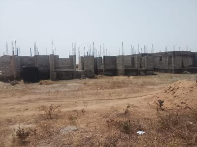 Flat Estat Plot of Land, Topaz Estate, Lugbe District, Abuja, Residential Land for Sale