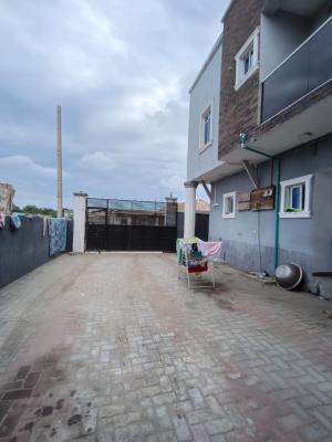 Newly Built 2 Bedroom Terrace Duplex, Ogombo, Ajah, Lagos, Terraced Duplex for Rent