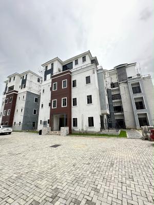 Spacious 1 Bedroom Apartment with Elevator & Parking Space, Prefect for Airbnb, Annual Rent Or Personal Residence, Lekki Phase 1, Lekki, Lagos, Flat / Apartment for Sale