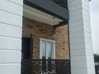 A Superbly Newly Built 4 Bedroom Detached Duplex with BQ — Monastery Road, Sangotedo, Ajah, Lagos