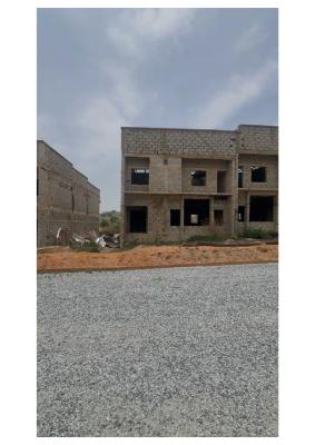 4 Bedroom Terrace, Idu Industrial, Abuja, House for Sale