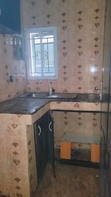 Standard Mini Flat at Silverland Estate, Silver Land Estate, Sangotedo, Ajah, Lagos, Mini Flat (room and Parlour) for Rent