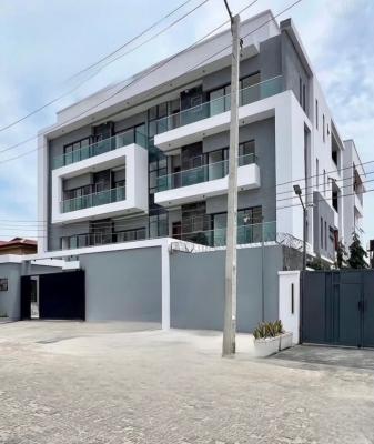 2 Bedroom Apartment with Swimming Pool, Lekki Phase 1, Lekki, Lagos, Flat / Apartment for Rent