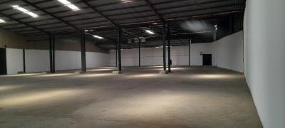 Warehouse with Office Space, Along Oshodi Apapa Expressway, Apapa, Lagos, Warehouse for Rent