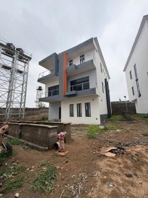 New 5 Bedroom Detached Duplex + Boys Quarters (bq), Katampe (main), Katampe, Abuja, Detached Duplex for Sale