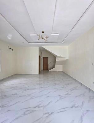 Standard Pay and Packing 4 Bedroom Duplex in a Call to Access, Located Inside an Estate Good Road,clean Environment, Ajah, Lagos, Semi-detached Duplex for Rent