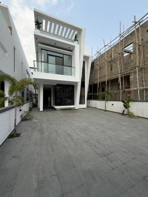 Luxury 5bedroom Fully Detached Duplex, Chevron Toll Gate, Lekki, Lagos, Detached Duplex for Sale