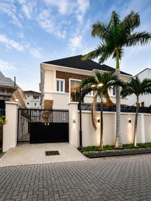 Luxury 5 Bedroom Detached Duplex +BQ with Excellent Facility — Parkview, Ikoyi, Lagos