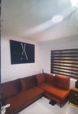 Fully Serviced 1 Bedroom Apartment, Victoria Island (vi), Lagos, Mini Flat (room and Parlour) for Rent