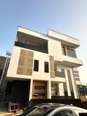 5 Bedroom Fully Detached Duplex with Bq in a Mini Estate, Asokoro District, Abuja, Detached Duplex for Sale