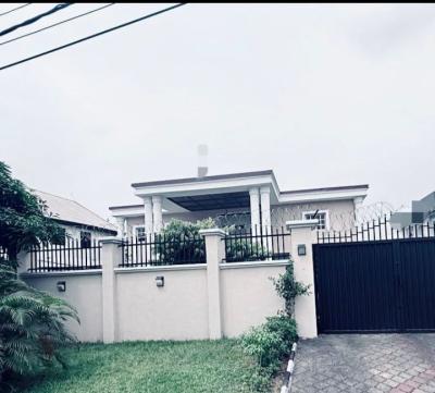 Heavy 6 Bedroom Detached House with 3 Rooms En-suite  Boys Quarters, Lekki, Lagos, Commercial Property for Rent