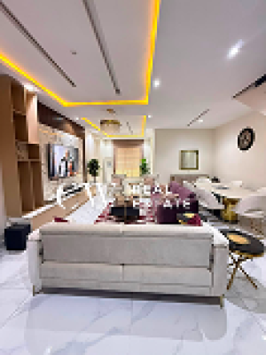 Fully Furnished 4-bedroom Apartment, Lekki Phase 1, Lekki, Lagos, Flat / Apartment for Rent