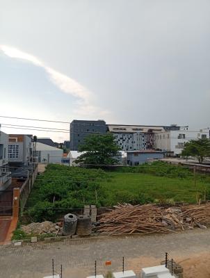 Distressed 800sqm Plot with Governors Consent, Benue Vista Estate, Orchid Road, Lekki, Lagos, Mixed-use Land for Sale