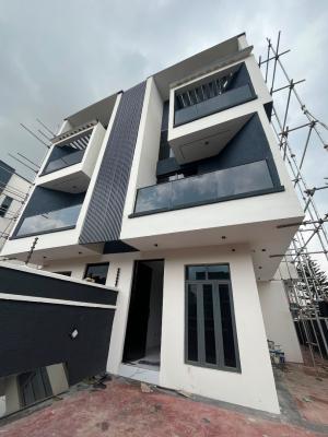 4 Bedroom Semi Detached Duplex with Bq, Adeniyi Jones, Ikeja, Lagos, Semi-detached Duplex for Sale