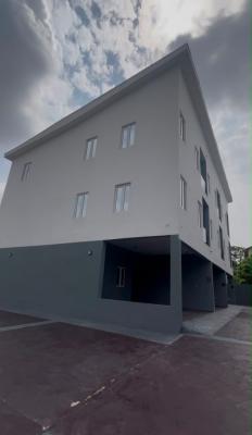 4 Bedroom Semi Detached Duplex with Bq, Adeniyi Jones, Ikeja, Lagos, Detached Duplex for Sale