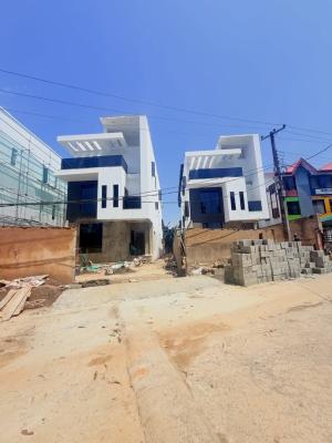 Magnificent 5 Bedroom Detached Duplex, Adeniyi Jones, Ikeja, Lagos, Detached Duplex for Sale