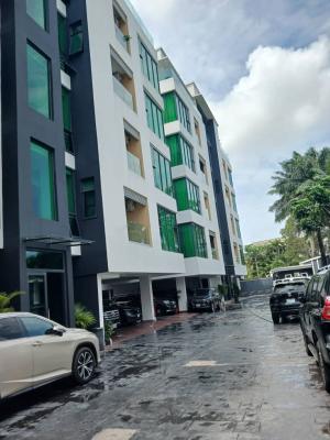 4 Bedroom Masionette Penthouse with Pool, Bourdillon Road Ikoyi Lagos, Ikoyi, Lagos, Terraced Duplex for Rent