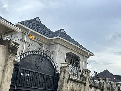 Fully Furnished 5 Bedroom Detached Duplex Sitting in 566.296 SQM — Ibadan, Oyo