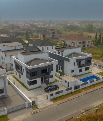 Tastefully Finished 4 Bedroom Duplex, Lekki-epe, Ajah, Lagos, Detached Duplex for Sale