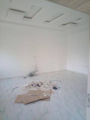 Clean Gigantic 3 Bedrooms Terrace Duplex with Bq & Gas Burner, By Navy, Jahi, Abuja, Terraced Duplex for Rent