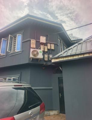 Standard Setback 2 Bedroom Bungalow with Pop, Ayobo-ipaja, Alimosho, Lagos, Flat / Apartment for Rent