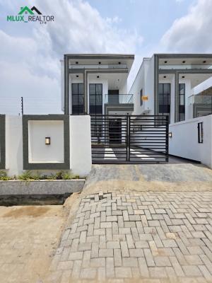 Executive 5 Bedroom Fully Detached Duplex with Bq, Ajah, Ajah, Lagos, House for Sale