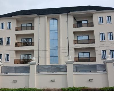 Brand New and Serviced with 24/7 Power Supply 3 Bedroom En-suite Flat., Lekki Phase 1, Lekki, Lagos, Flat / Apartment for Rent