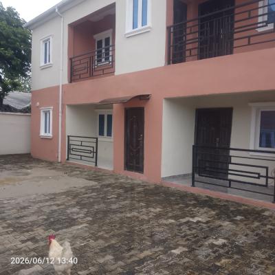 Massively New 2 Bedroom Flat, Off Ologunfe, Awoyaya, Ibeju Lekki, Lagos, Flat / Apartment for Rent