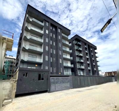 2 Bedroom Serviced  Apartment with Pool, Ikate, Lekki, Lagos, Flat / Apartment for Rent