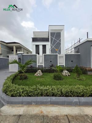 Luxury 5 Bedroom Fully Detached Duplex with 2 Bqs & 3 Staff Quarters, Lekki Phase 1, Lekki, Lagos, House for Sale