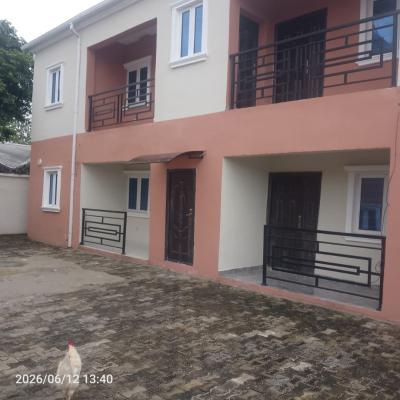 Luxurious Newly Built 2 Bedroom Upstair, Ologufe Bus Stop, Awoyaya, Ibeju Lekki, Lagos, Flat / Apartment for Rent