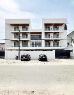 2 Bedroom Serviced Apartment with Pool, Lekki, Lagos, Flat / Apartment for Rent