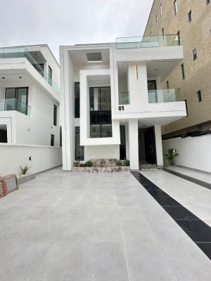 Outstanding Spacious Luxury 5 Bedroom Fully Detached Duplex, Lekki Phase 1, Lekki, Lagos, House for Sale