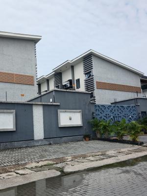 4, Lekki Phase 1, Lekki, Lagos, Terraced Duplex for Rent