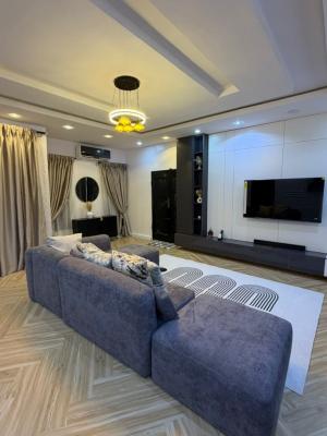 Spacious Unfurnished 2 Bedroom Apartment, Ologolo, Lekki, Lagos, Flat / Apartment for Rent