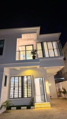 Newly Built 4 Bedroom Fully Detached Duplex, Lekki Conservation, Lekki Expressway, Lekki, Lagos, Detached Duplex for Rent