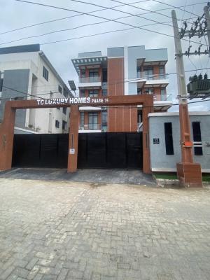 Luxury 2 Bedroom Apartment, Ologolo, Lekki, Lagos, Flat / Apartment for Rent