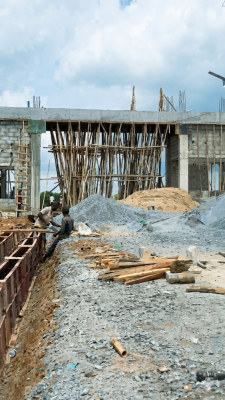 Buy and Build Estate Plots, Waru Inside Estate, Apo, Abuja, Residential Land for Sale