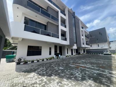 Brand New 3 Bedroom Apartment with Bq, Lekki Phase 1, Lekki Phase 1, Lekki, Lagos, Flat / Apartment for Sale