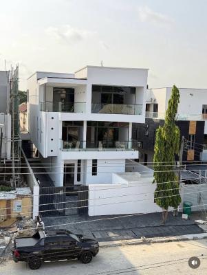 Luxury 5 Bedroom Fully Detached Duplex, Lekki, Lagos, Detached Duplex for Sale