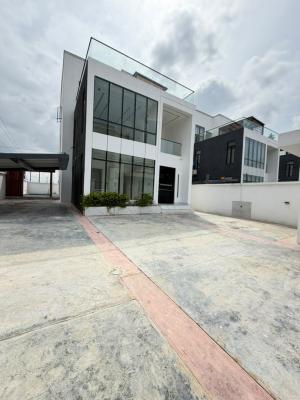 Luxurious 5 Bedroom Detached Duplex with Swimming Pool , Bq and Cinema, Lekki Phase1, Lekki, Lagos, Detached Duplex for Sale