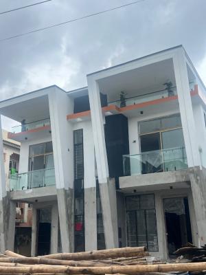 Newly Built 4 Bedroom Semi Detached Duplex, Ikota, Lekki, Lagos, Semi-detached Duplex for Sale