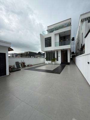 Classic, 5 Bedroom Detached Duplex with Pool,bq& Cinema, Lekki Phase1, Lekki, Lagos, Detached Duplex for Sale