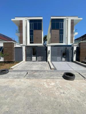 Elegantly 5 Bedroom Fully Detached Duplex with Bq, Lekki Phase 1, Lekki, Lagos, Detached Duplex for Sale