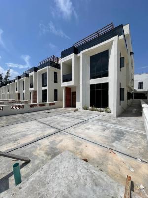 Contemporary 5 Bedroom Fully Detached Duplex, Lekki, Lagos, Detached Duplex for Sale